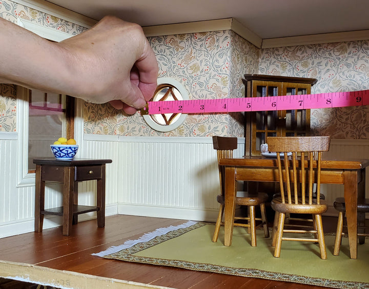 1 Flexible Tape Measure Hard to Reach Places Sewing Random Color inches & cm