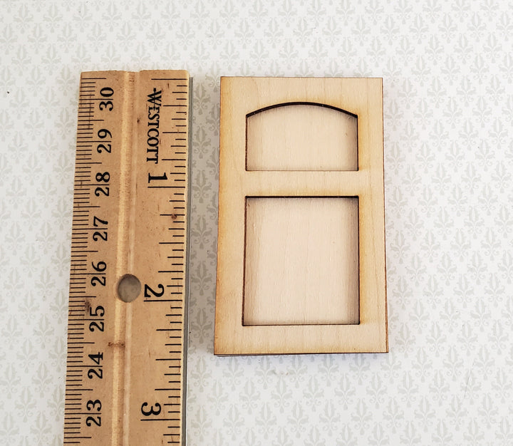 Dollhouse Miniature Wall Panels 2 Layer Classic Style x10 1:12 Scale