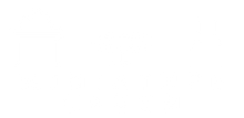 The Miniature Crush Logo of a white House, Table and Chair with the text Miniature Crush below it.