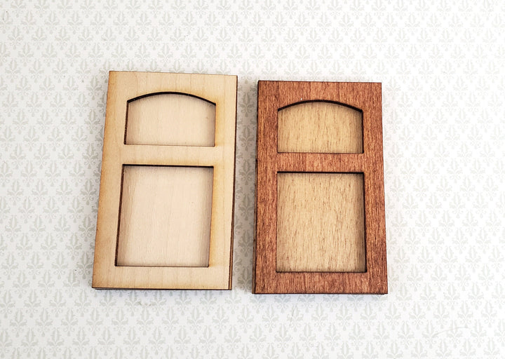 Dollhouse Miniature Wall Panels 2 Layer Classic Style x10 1:12 Scale