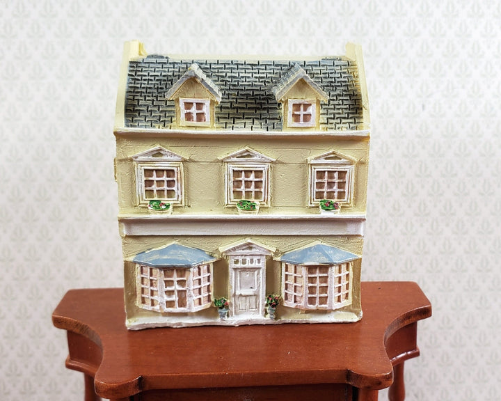 1:144 Scale Dollhouse Resin Miniature "Country Store" 3 Story - Miniature Crush