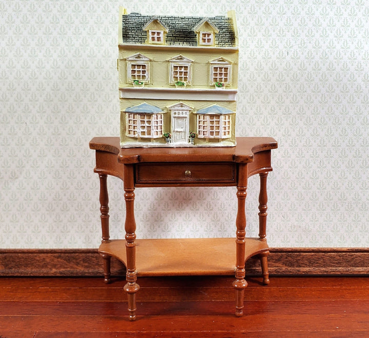 1:144 Scale Dollhouse Resin Miniature "Country Store" 3 Story - Miniature Crush