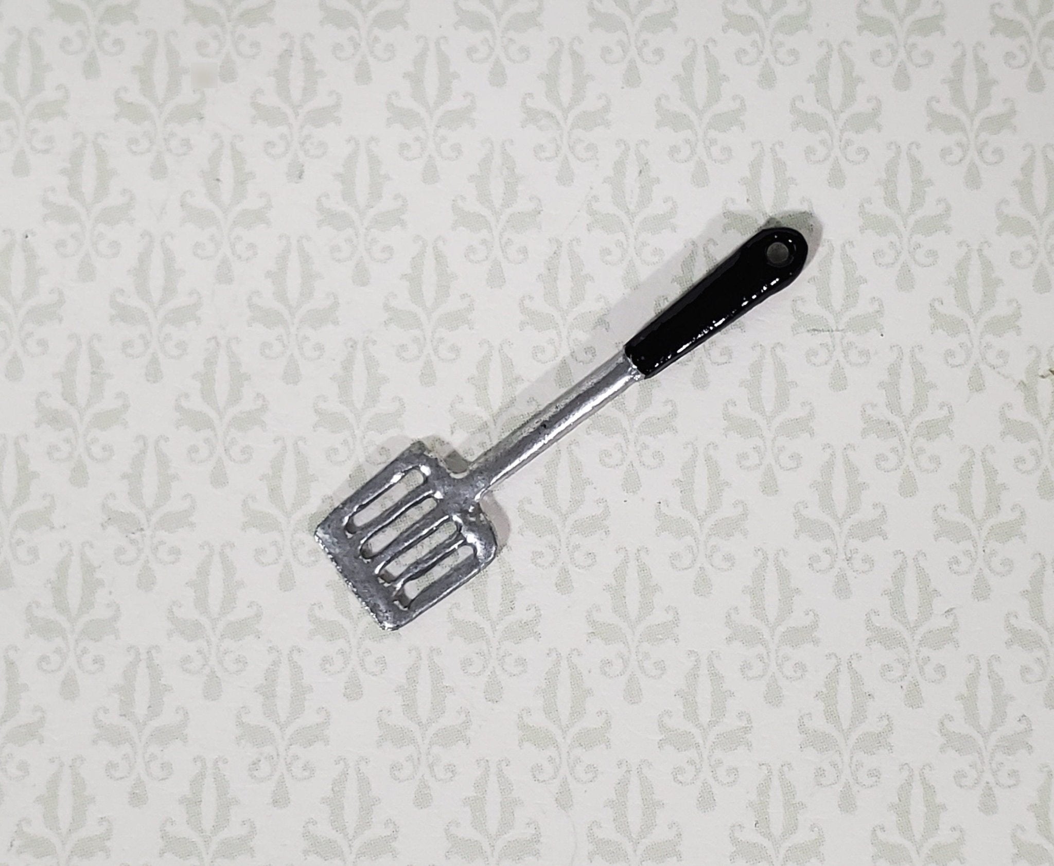 Dollhouse Miniature Large Paint Brush by Island Crafts & Miniatures