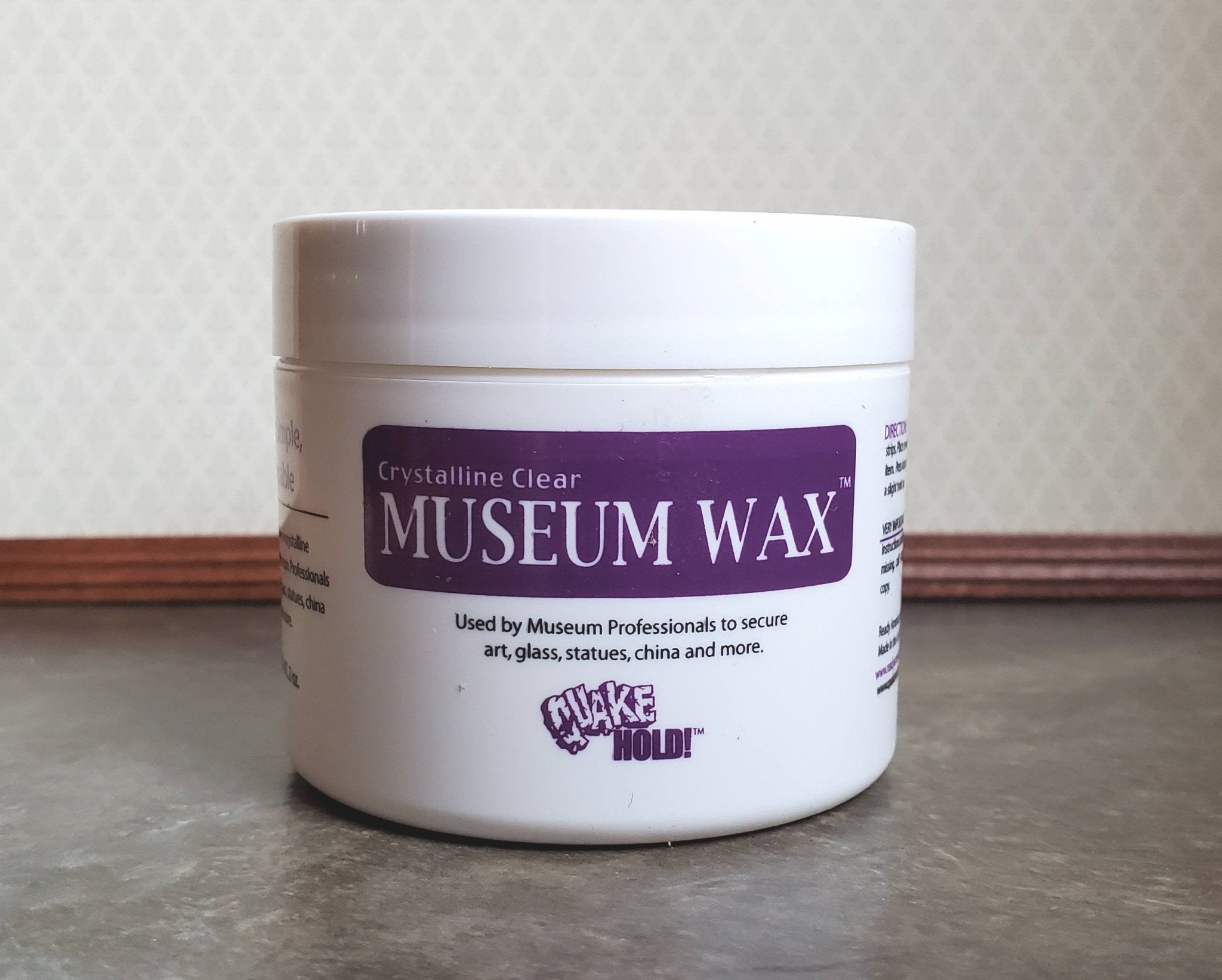 Museum wax