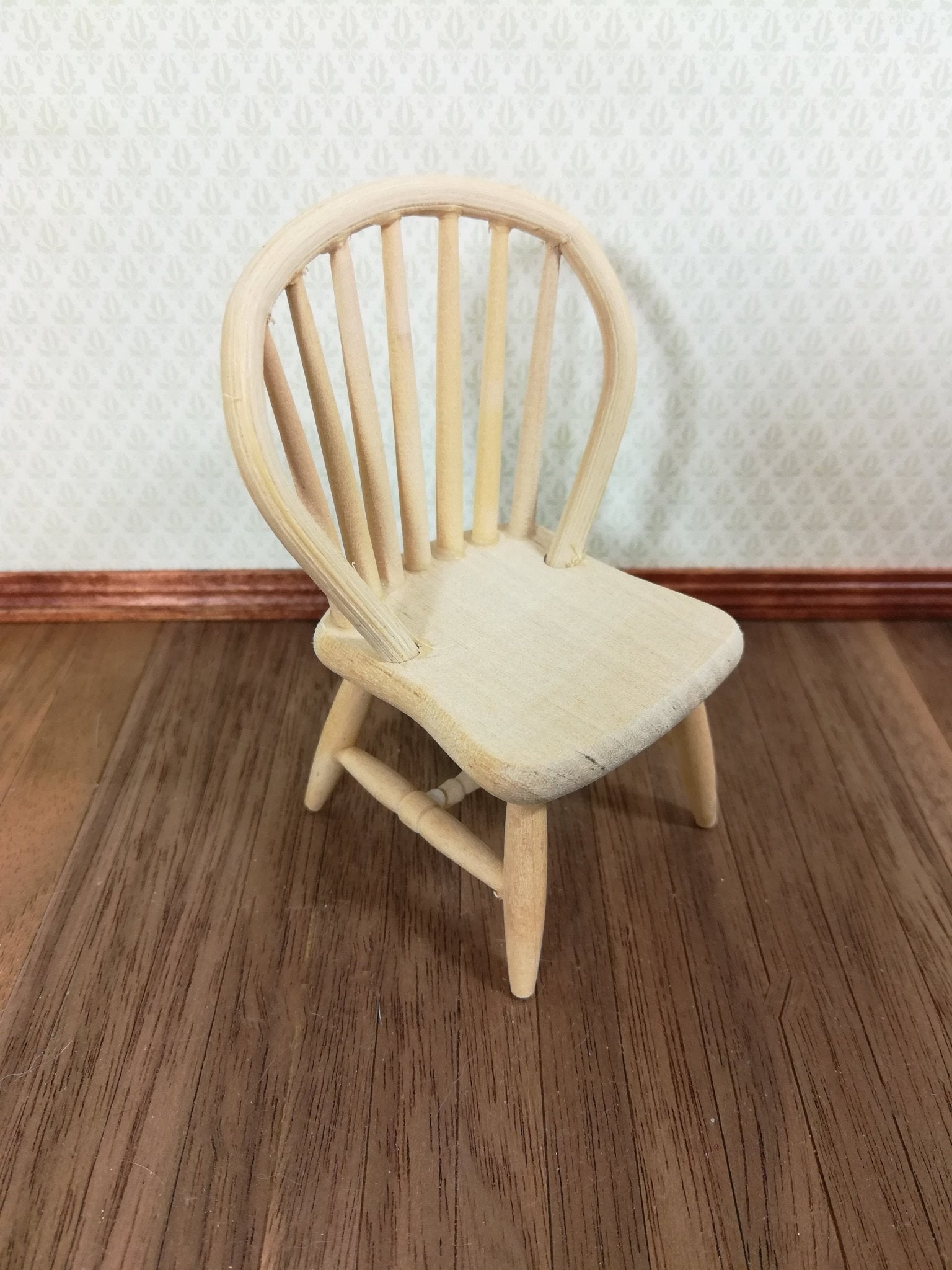 Miniature cheap windsor chair