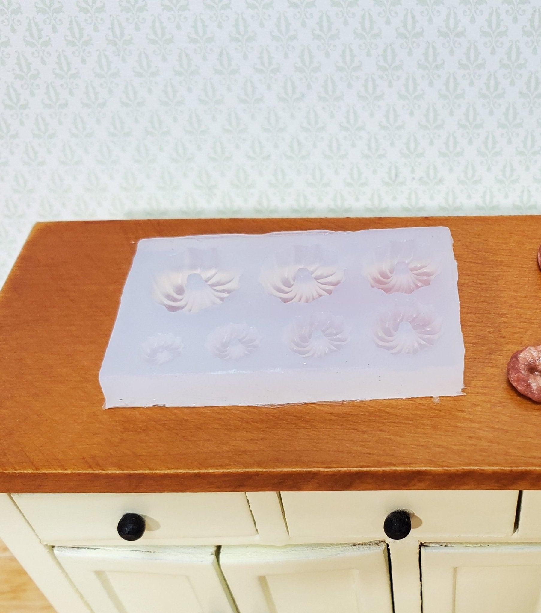 Miniature Resin Mold 