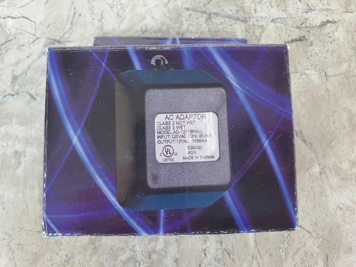 Dollhouse Transformer 20 Watt for Wiring 32 Bulb Capacity for Medium to