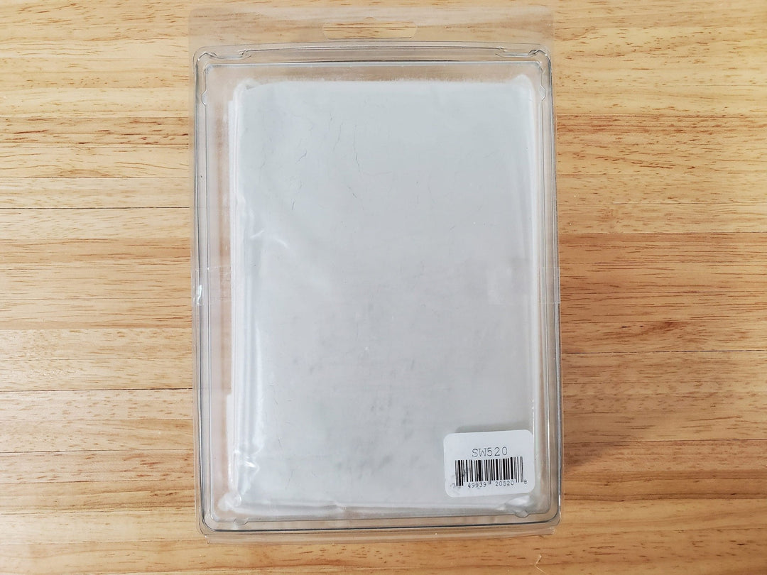 Magic Masonry White Stucco KIT Covers 2.5 Square Feet Powder - Mix with Water - Miniature Crush
