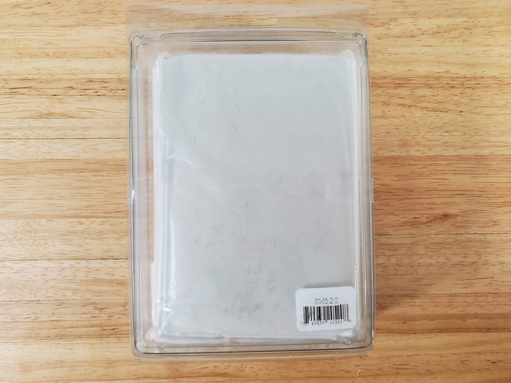 Magic Masonry White Stucco KIT Covers 2.5 Square Feet Powder - Mix with Water - Miniature Crush