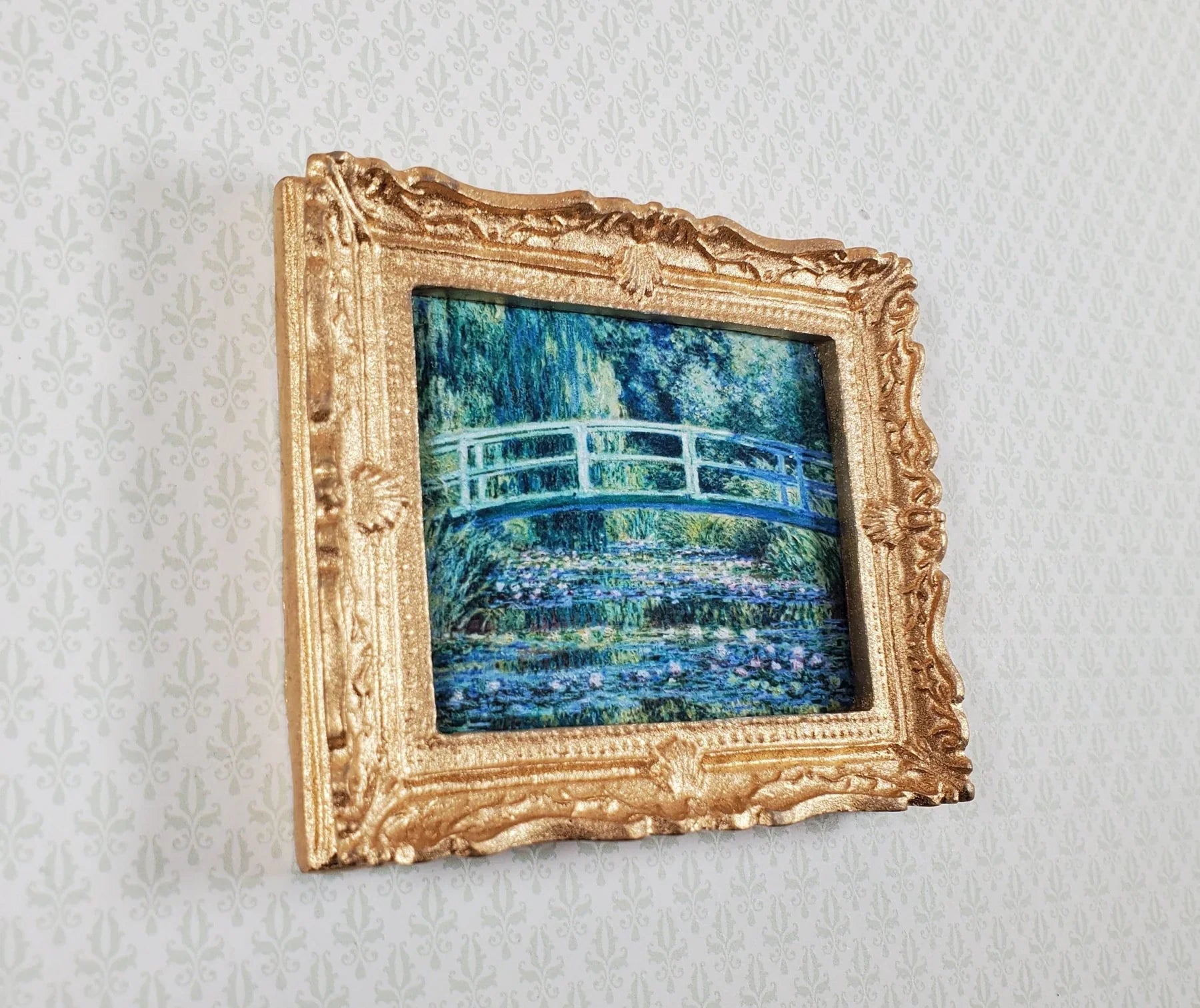 Framed Prints - Miniature Crush