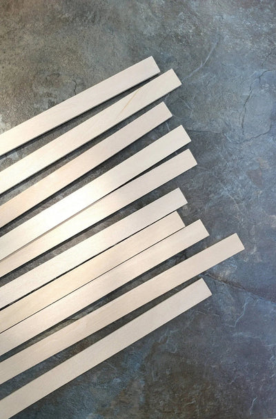 Hardwood Boards & Strips