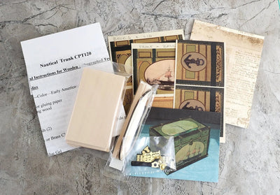 Cat's Paw Trunk Kits