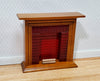 Dollhouse Fireplace with 
