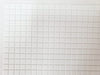Dollhouse White Square Vinyl Tile Flooring Embossed Floor 1:12 Scale Miniatures