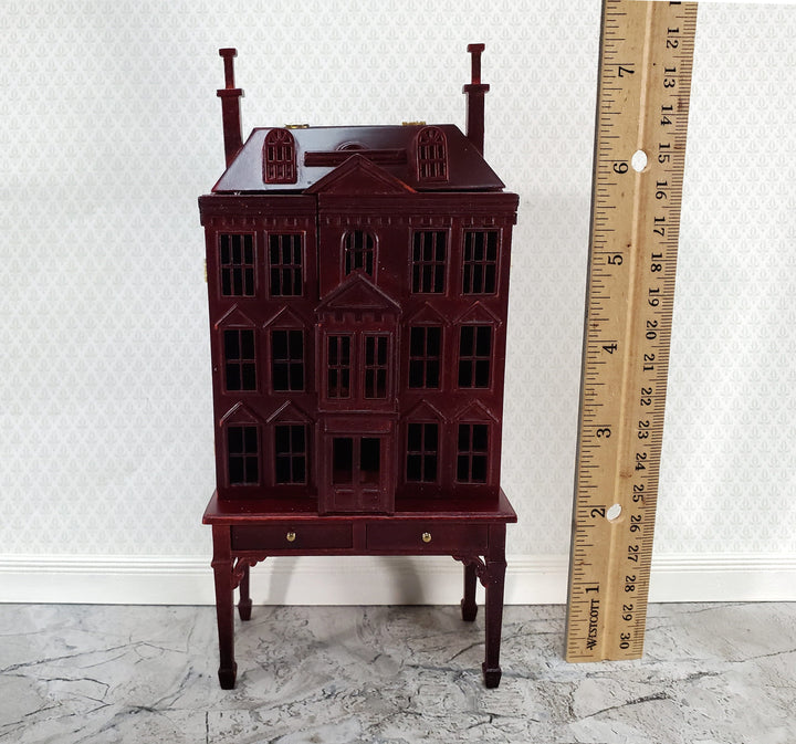 Dollhouse for your Dollhouse JBM 1:144th Scale Miniature Front Opening w/ Table