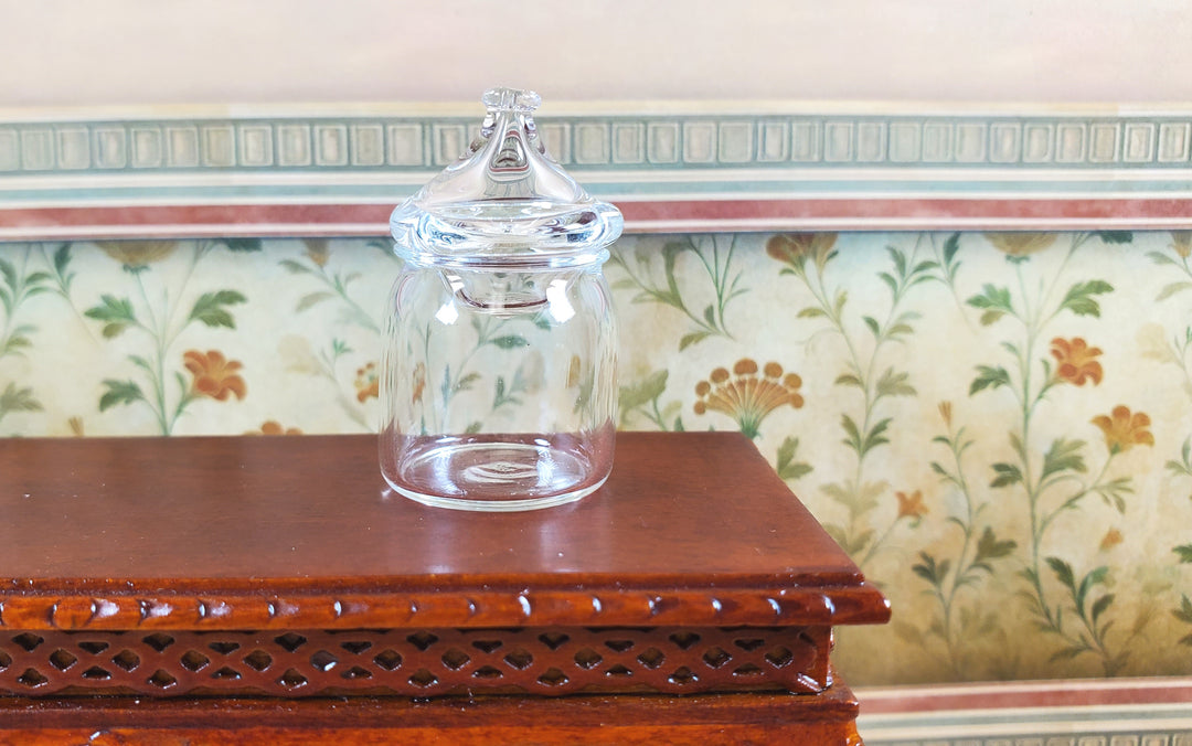 Dollhouse Gallon Glass Jar1:12 Scale Miniature Decoration Kitchen Shops