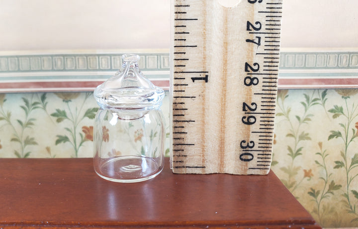 Dollhouse Gallon Glass Jar1:12 Scale Miniature Decoration Kitchen Shops