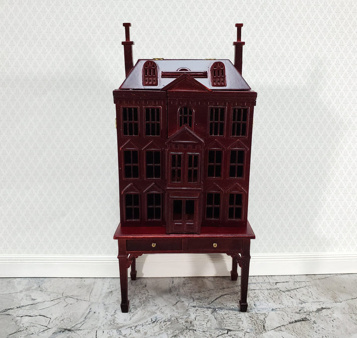 Dollhouse for your Dollhouse JBM 1:144th Scale Miniature Front Opening w/ Table