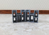 Super Tiny Miniature Castle Play Toy for Dollhouses Opens Draw Bridge 1