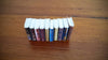 Dollhouse Miniature Book Set x10 Antique Style Set #2 1:12 Scale (blank inside)