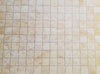 Dollhouse Miniature Limestone Tile Large Squares Embossed Card 1:12 Scale Flooring