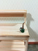 Dollhouse Miniature Pump Oil Can Green Sir Thomas Thumb 1:12 Scale Vintage Style