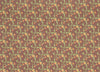 ollhouse Wallpaper Ravenhurtst Brodnax Victorian Maroon and Green 1:12 Scale