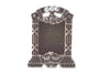 Dollhouse Fancy Photo Frame with Rhinestones Art Deco Style 1:12 Scale Miniature