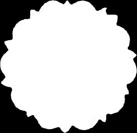 Dollhouse 1 Inch Fancy Round Doilies White Set of 10 1:12 Scale Miniature - MiniatureCrush