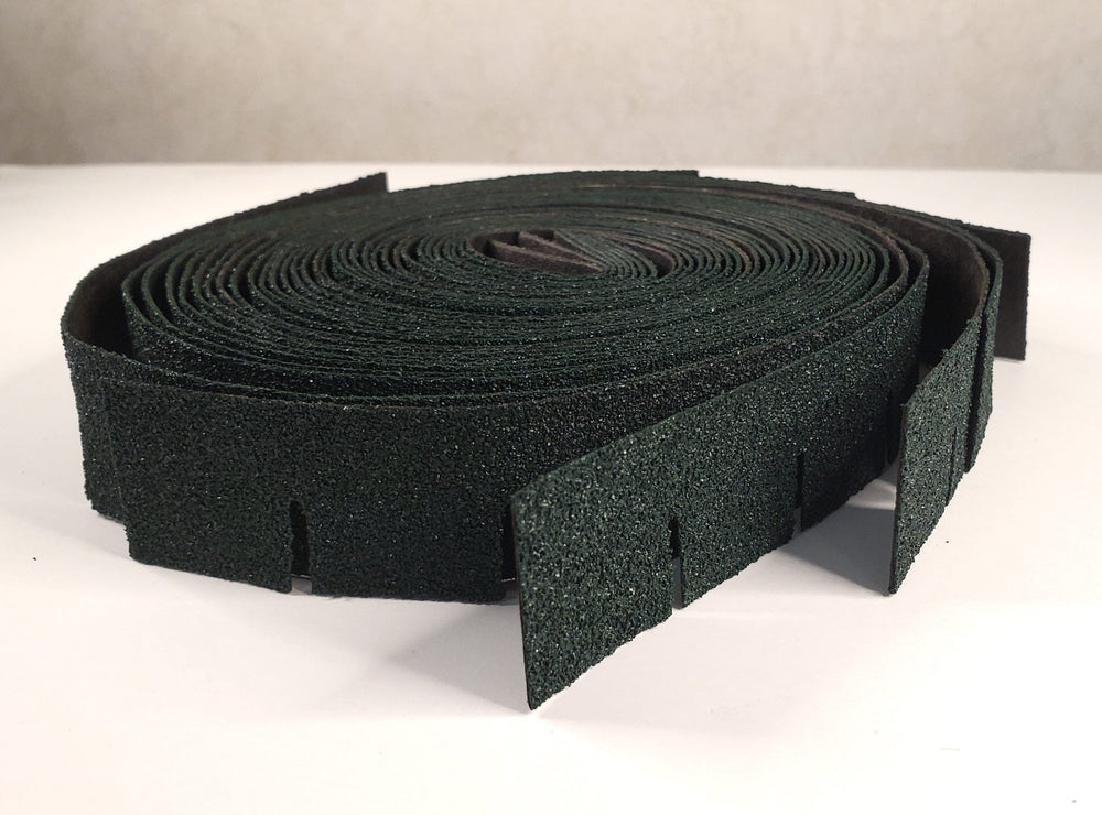 Dollhouse Asphalt Shingles Green Square 1:12 Scale 4003 144 - 157 Sq Inches - MiniatureCrush