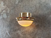 Dollhouse Battery Ceiling Light Low Profile Warm Light 1:12 Scale Houseworks