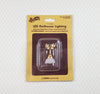 Dollhouse Battery Light Hanging Norwich Ceiling Lamp 1:12 Scale Houseworks