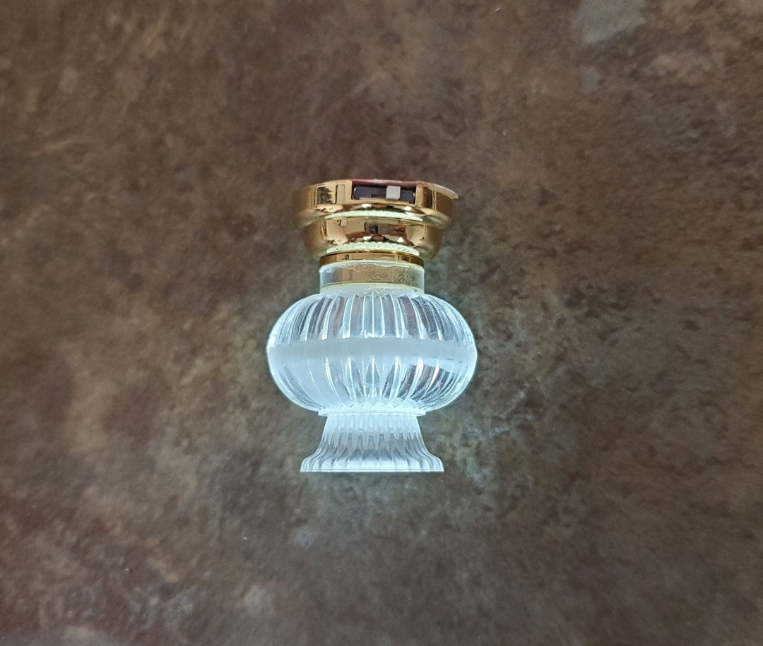 Dollhouse Battery Operated Ceiling Light 1:12 Scale Miniature Houseworks 2336 - MiniatureCrush