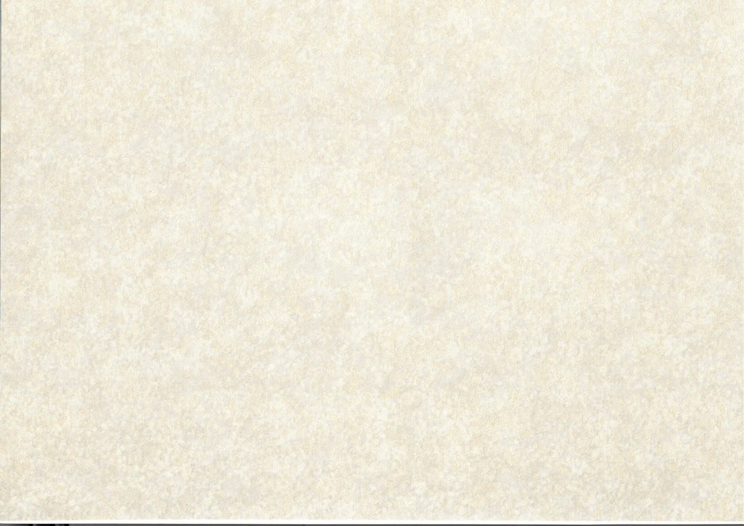 Dollhouse Beige Wallpaper 3 Pieces 10 1/2 "x 21" Slightly Textured Thick - MiniatureCrush