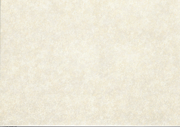 Dollhouse Beige Wallpaper 3 Pieces 10 1/2 "x 21" Slightly Textured Thick - MiniatureCrush