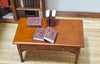 Dollhouse Books x5 Bronte Sisters 1:12 Scale Miniatures (blank inside) Handmade