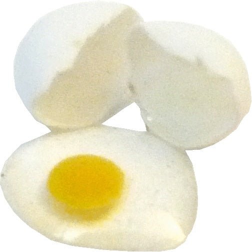 Dollhouse Broken Egg 1:12 Scale Food Groceries Kitchen - MiniatureCrush