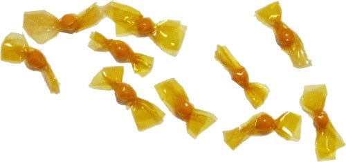 Dollhouse Butterscotch Candies 1:12 Scale Miniature Food Kitchen - MiniatureCrush
