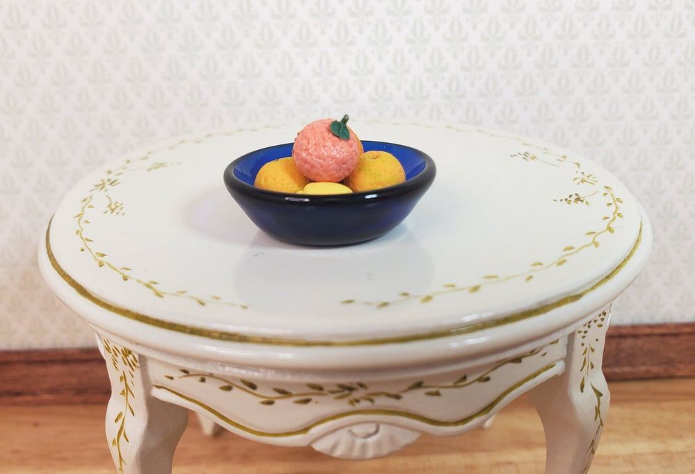 Dollhouse Citrus Set of 12 1:12 Scale Miniature Kitchen Food Groceries Market - MiniatureCrush