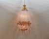 Dollhouse Crystal Chandelier 