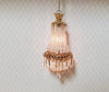 Dollhouse Crystal Chandelier 