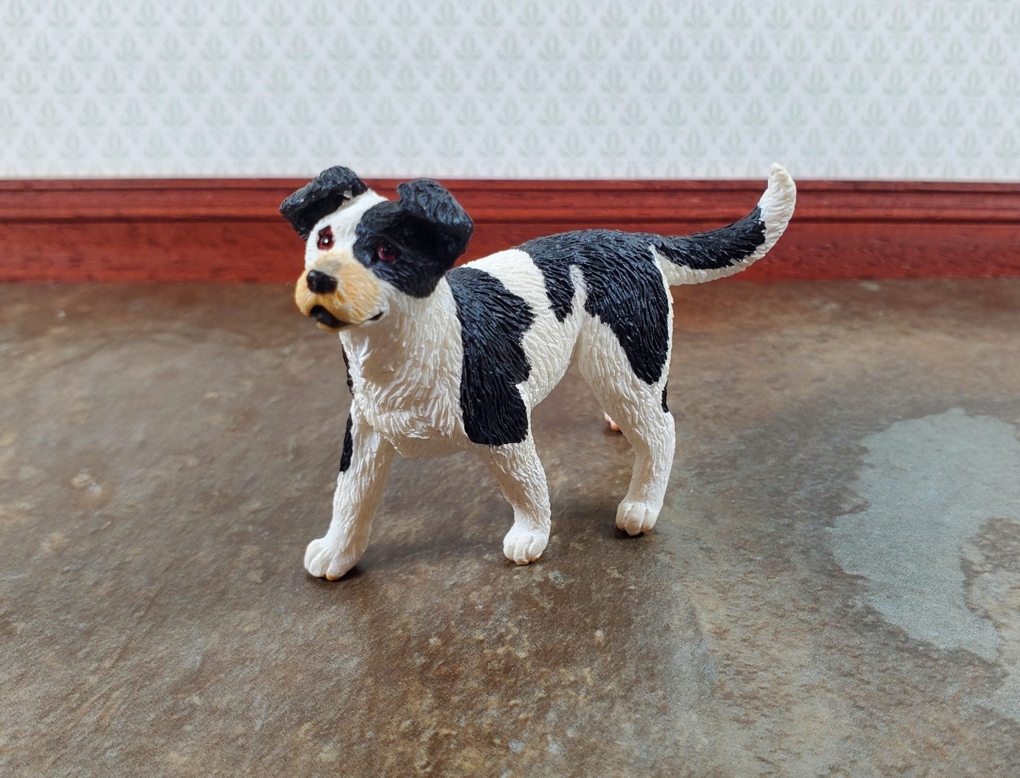 Dollhouse dog best sale