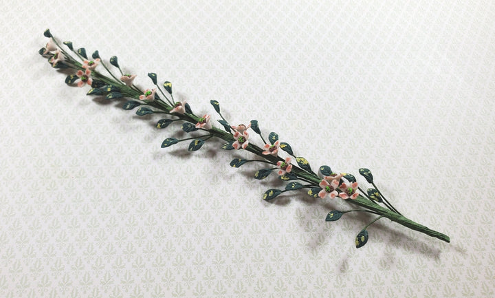 Dollhouse Dogwood Vine 8 Inches Long 1:12 Scale Miniature Garden Plants - MiniatureCrush