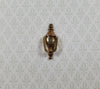 Dollhouse Door Knocker Movable Gold Brass Metal 1:12 Scale Miniature