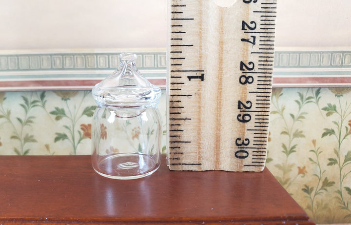 Dollhouse Gallon Glass Jar1:12 Scale Miniature Decoration Kitchen Shops - MiniatureCrush