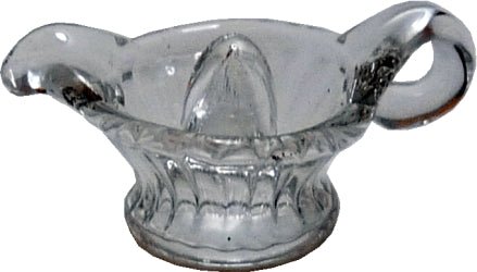 Dollhouse Glass Juice Squeezer 1:12 Scale Miniature Kitchen Food Drink - MiniatureCrush