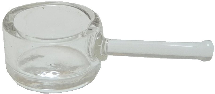 Dollhouse Glass Pan 1:12 Scale Miniatures Kitchen Food - MiniatureCrush