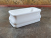 Dollhouse HALF SCALE Bathtub Soaking Tub Elegant Bathroom 1:24 Miniature