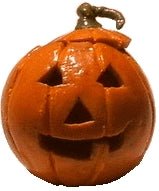 Dollhouse Jack O Lantern Halloween Hollow 1:12 Scale Miniature - MiniatureCrush