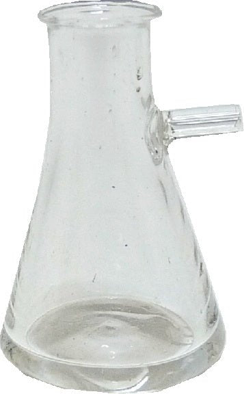 Dollhouse Laboratory Flask 1:12 Scale Miniature Decor - MiniatureCrush